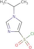 1-(Propan-2-yl)-1H-imidazole-4-sulfonyl chloride