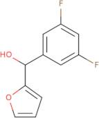 (3,5-Difluorophenyl)(furan-2-yl)methanol