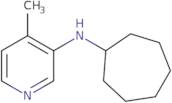 N-Cycloheptyl-4-methylpyridin-3-amine