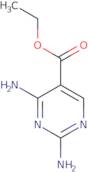 Ethyl-2,4-diamino-pyrimidine-5-carboxylate