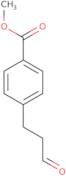 Methyl 4-(3-oxopropyl)benzoate