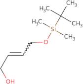 (Z)-4-((tert-Butyldimethylsilyl)oxy)but-2-en-1-ol