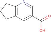 6,7-Dihydro-5H-cyclopenta[b]pyridine-3-carboxylic acid