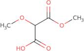 2,3-Dimethoxy-3-oxopropanoic acid