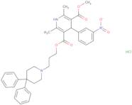 S-(+)-Niguldipine hydrochloride