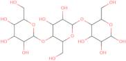 o-α-D-Glucopyranosyl-(1→4)-o-α-D-glucopyranosyl-(1→4)-D-glucopyranose