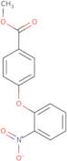 Methyl 4-(2-nitrophenoxy)benzoate