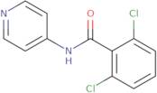 2,6-Dichloro-N-4-pyridinyl-benzamide