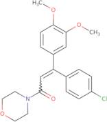 (Z)-Dimethomorph