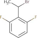 2-(1-Bromoethyl)-1,3-difluorobenzene