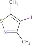 4-Iodo-3,5-dimethyl-1,2-thiazole