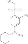[2-(4-Chlorophenyl)ethyl](pyridin-3-ylmethyl)amine
