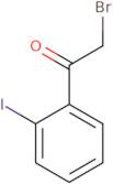 2-Bromo-1-(2-iodophenyl)ethan-1-one
