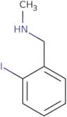 [(2-Iodophenyl)methyl](methyl)amine