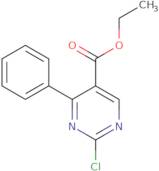 Ethyl 2-chloro-4-phenylpyrimidine-5-carboxylate