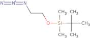 (2-Azidoethoxy)(tert-butyl)dimethylsilane