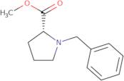 (R)-Methyl 1-benzylpyrrolidine-2-carboxylate ee