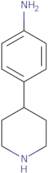 4-Piperidin-4-yl-phenylamine