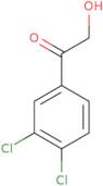 1-(3,4-Dichlorophenyl)-2-hydroxyethan-1-one