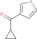 Cyclopropyl 3-thienyl ketone