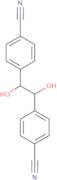 4,4'-(1,2-Dihydroxyethane-1,2-diyl)dibenzonitrile