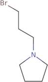 1-(3-Bromopropyl)pyrrolidine