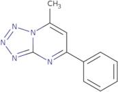 7-Methyl-5-phenyl-[1,2,3,4]tetrazolo[1,5-a]pyrimidine