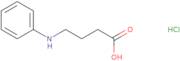 4-(Phenylamino)butanoic acid hydrochloride
