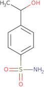 4-(1-Hydroxyethyl)benzene-1-sulfonamide