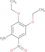 4,5-Diethoxy-2-nitroaniline