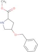 Trans methyl o-benzyl-L-4-hydroxyproline