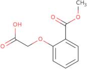 2-[2-(Methoxycarbonyl)phenoxy]acetic acid