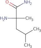 2-Amino-2,4-dimethylpentanamide