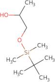 (2S)-1-{[(1,1-Dimethylethyl)dimethylsilyl]-oxy}-2-propanol