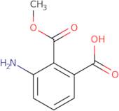 3-Amino-2-(methoxycarbonyl)benzoate