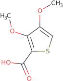 3,4-Dimethoxythiophene-2-carboxylic acid