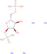 ±-D-Ribose 1,5-Bis(phosphate) Tetrasodium Salt