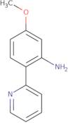 5-Methoxy-2-(pyridin-2-yl)aniline