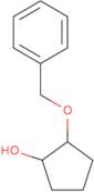 (1R,2R)-2-(Benzyloxy)cyclopentan-1-ol