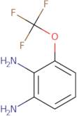 3-(Trifluoromethoxy)benzene-1,2-diamine
