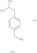 [4-(aminomethyl)benzyl]dimethylamine dihydrochloride