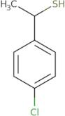 1-(4-Chlorophenyl)ethane-1-thiol