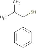 2-Methyl-1-phenylpropane-1-thiol