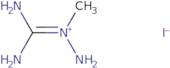 1-(Diaminomethylidene)-1-methylhydrazinium iodide