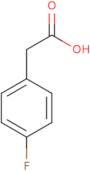 (4-Fluorophenyl)acetic-alpha,alpha-d2 acid