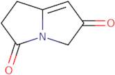 1H-Pyrrolizine-3,6(2H,5H)-dione