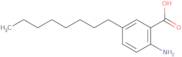 2-Amino-5-octylbenzoic acid