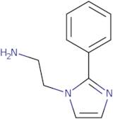 2-(2-Phenyl-1H-imidazol-1-yl)ethan-1-amine