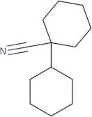 1-Cyclohexylcyclohexane-1-carbonitrile