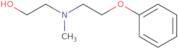 2-(Methyl(2-phenoxyethyl)amino)ethanol